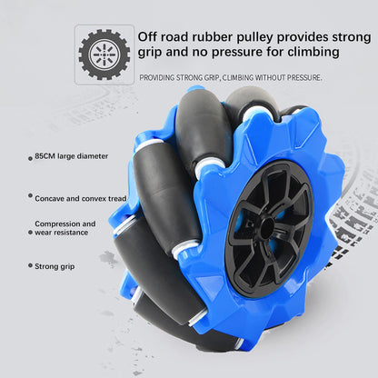 Stunt RC Car Gesture Sensing Remote Twisting Drift Vehicle Off-RoadTruck Toy