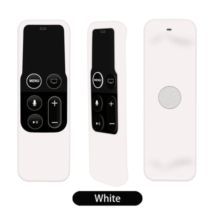 Silicone Protective Cover for Apple TV 4 Remote (8 colours available)