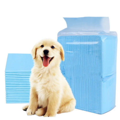 Super Absorbent Disposable Pet Training Pads – Puppy, Dog & Cat Pee Mats