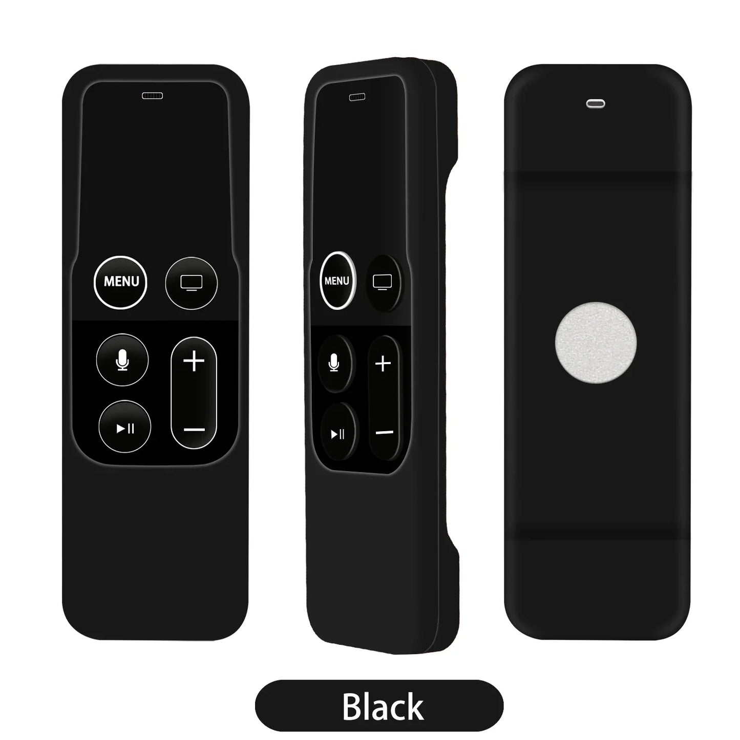 Silicone Protective Cover for Apple TV 4 Remote (8 colours available)