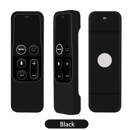 Silicone Protective Cover for Apple TV 4 Remote (8 colours available)
