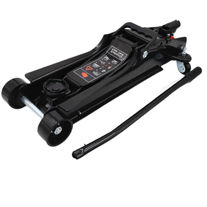 2.5 Ton Hydraulic Floor Jack Low Profile Car Trolley Jack Lift 85-385MM