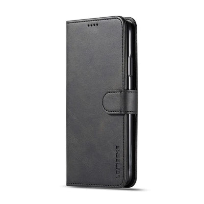 iPhone 17 Series Leather Wallet Flip Case (available in 5 colours)