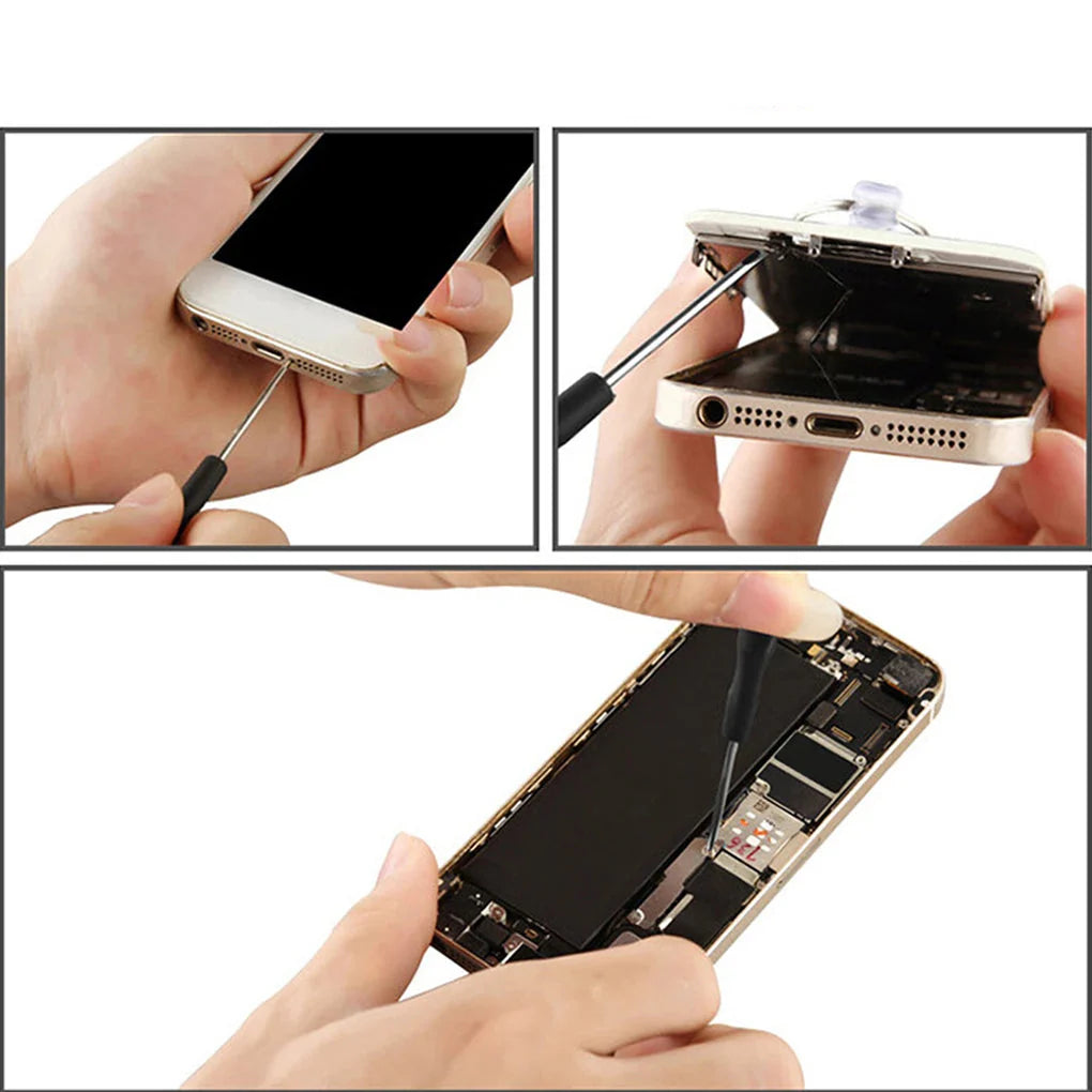 Mini Precision Screwdriver Set (12-in-1)