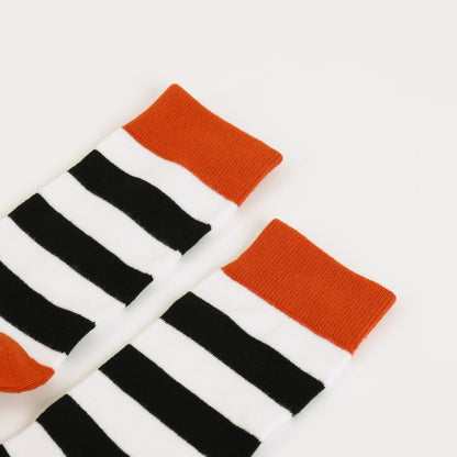 Save the Striped Hedgehog Bamboo Socks