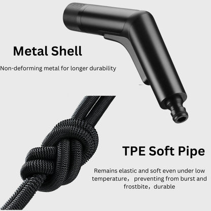 High Pressure Water Blaster Up To 15m Pipes :6 Spay Modes