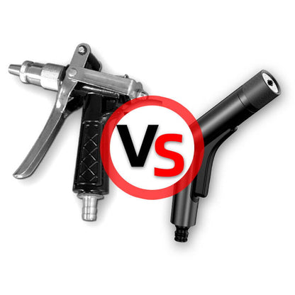 High Pressure Water Blaster Up To 15m Pipes :6 Spay Modes