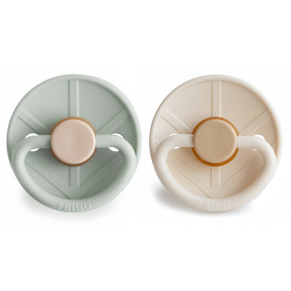 Frigg - Latex Pacifier Twin Pack | Viking Collection