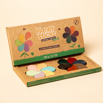 HoneysticksPetals