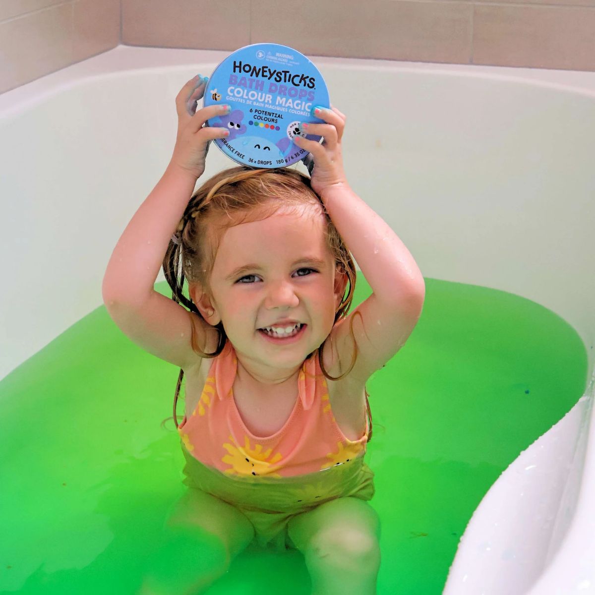 Honeysticks - Bath Drops