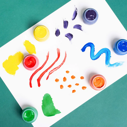 Honeysticks - Finger Paint
