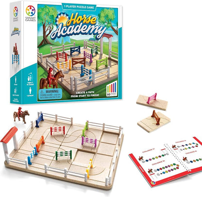 Smart Games Horse Academy