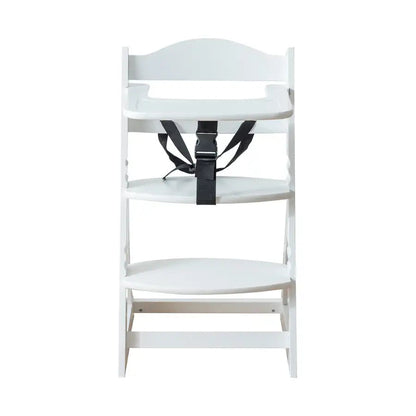 Kapai Iris Wooden High Chair - Babyonline