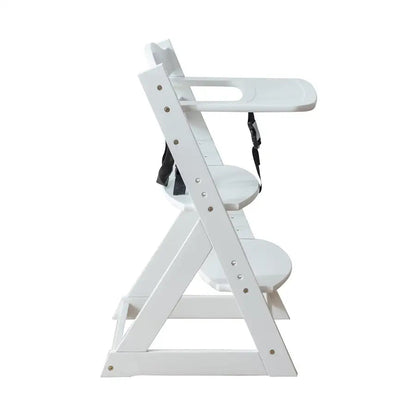 Kapai Iris Wooden High Chair - Babyonline