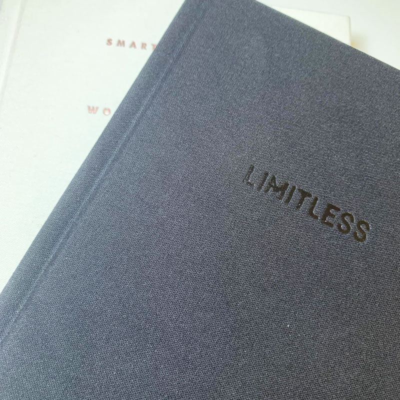 I Am... Mindset Journal (age 16+)