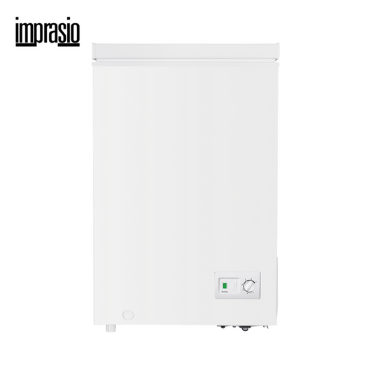 Imprasio 98L Chest Freezer  3-year Warranty -chest freezer nz - Midea NZ
