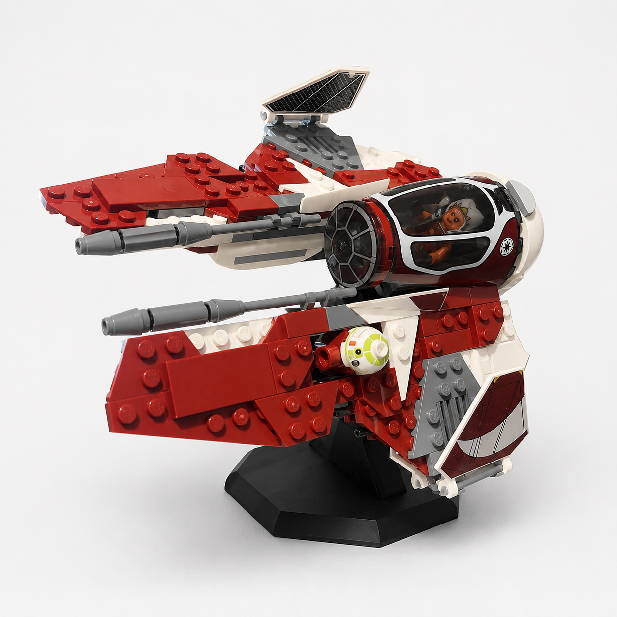 DisplayX 45°, 10cm Universal Display Stand Compatible with LEGO®