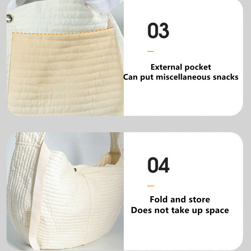 Pet Dog Cat Puppy Carrier Shoulder Pouch Travel Carry Bag Sling Backpack Outdoor