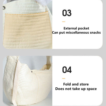 Pet Dog Cat Puppy Carrier Shoulder Pouch Travel Carry Bag Sling Backpack Outdoor