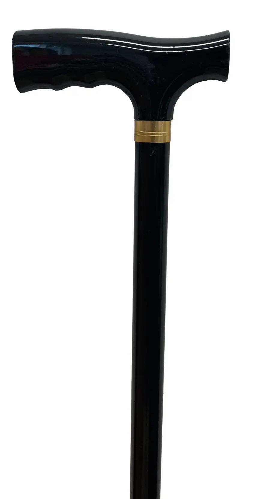 Adjustable Aluminium T-Shape Fancy Cane   (75090) - Babyonline