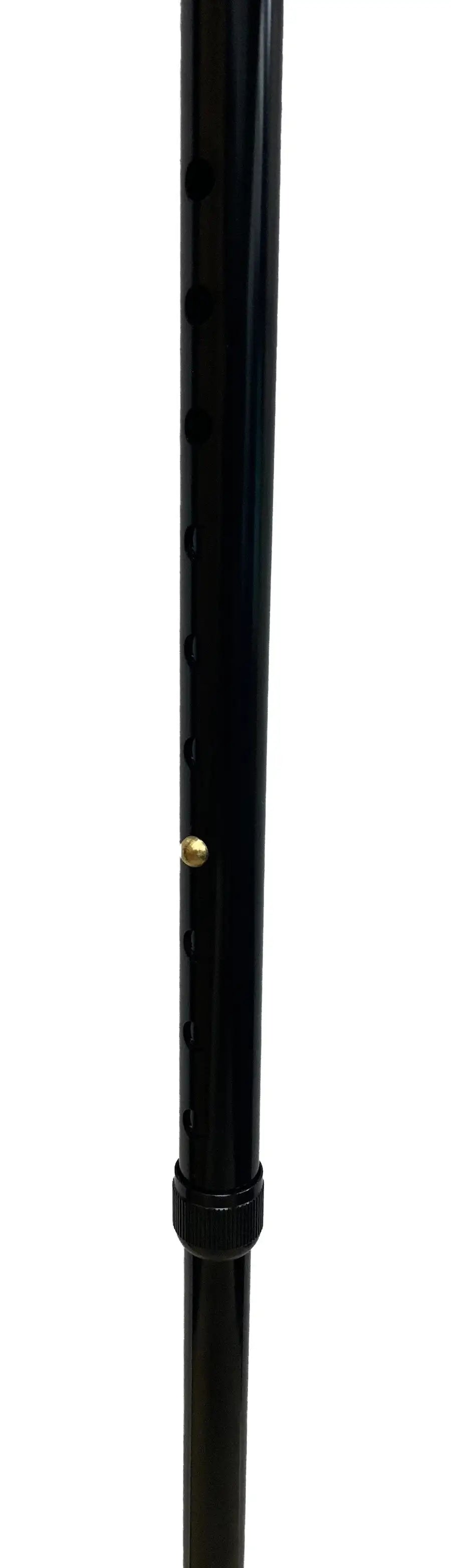 Adjustable Aluminium T-Shape Fancy Cane   (75090) - Babyonline