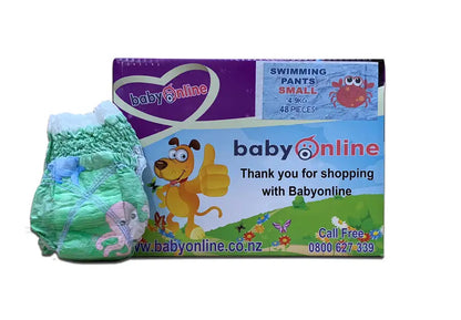 Disposable Swimming Pants BOX - Babyonline