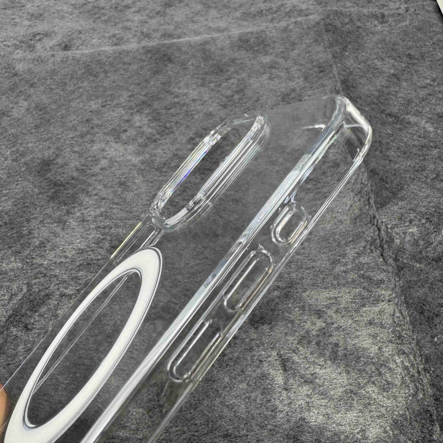 iPhone 15 Case Magsafe Clear