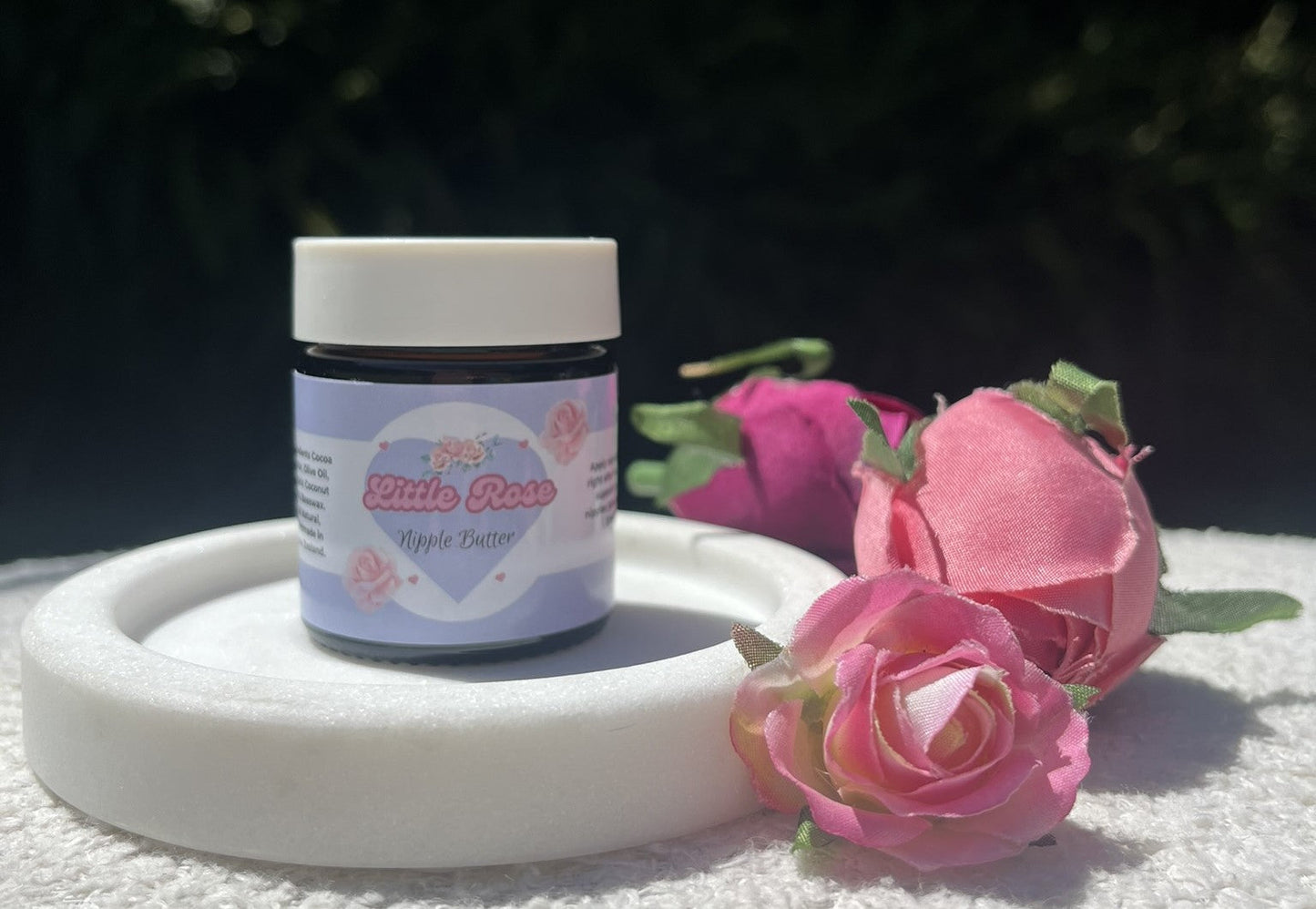 Nipple Butter