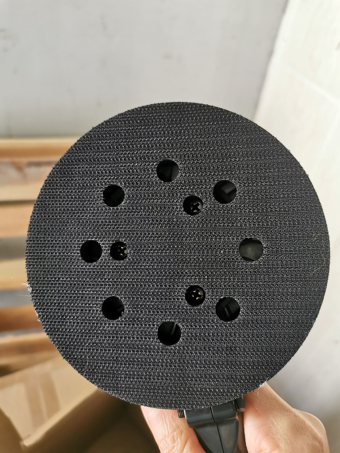 Cordless Random Orbital Sander Fits Makita 18V Battery