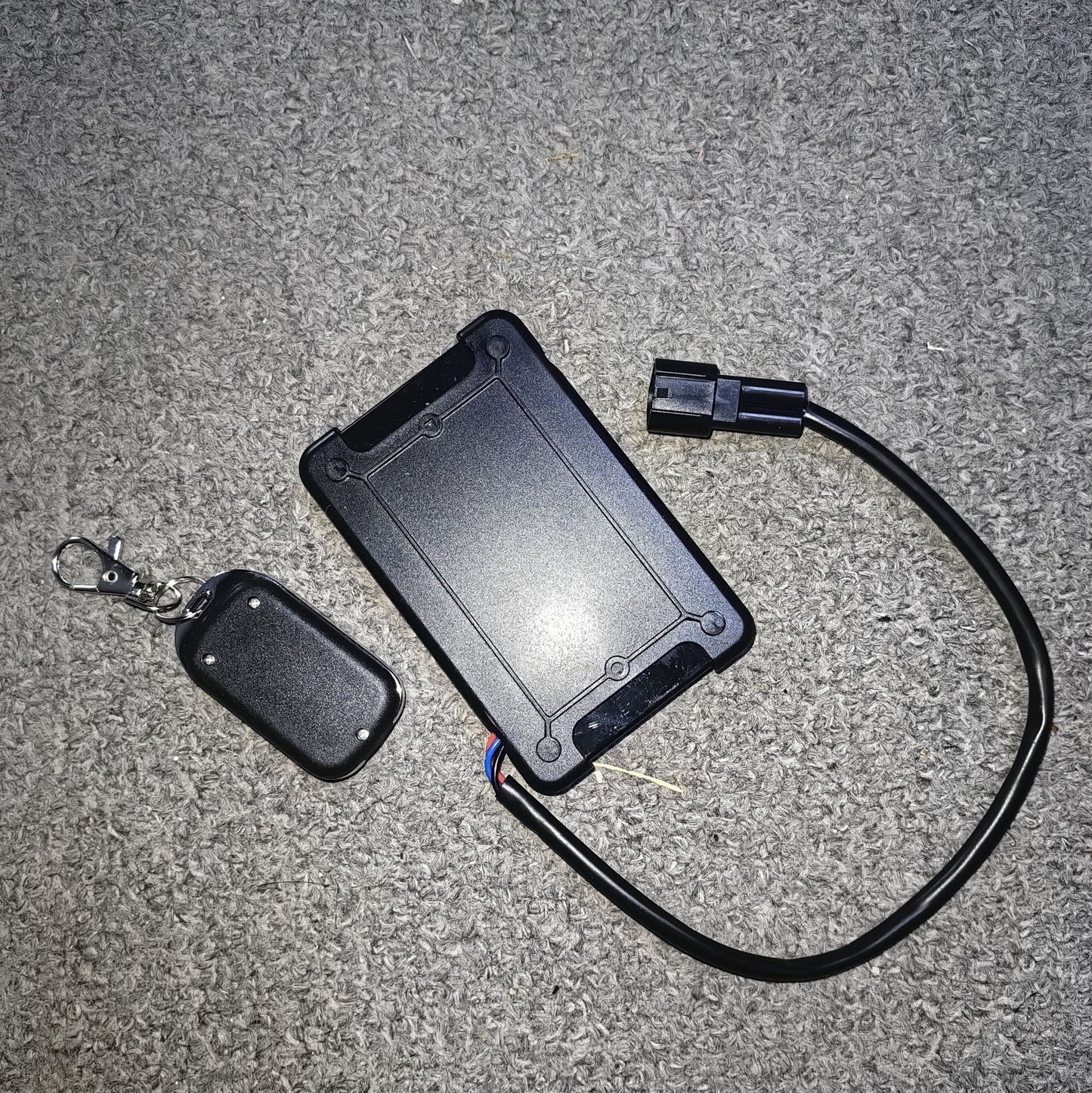 Diesel Air Heater LCD Screen