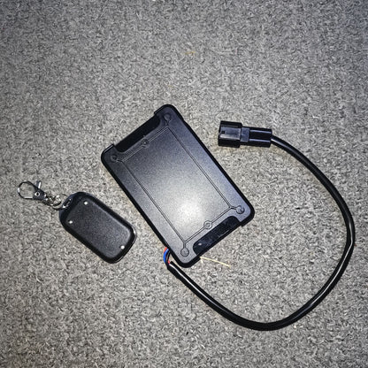 Diesel Air Heater LCD Screen