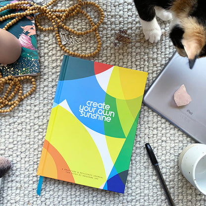 Resilient ME Gratitude Journal for Teens (Age 12-18)