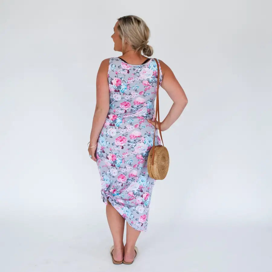 Milkbar Breastfeeding Chloe Dress | Floral - Babyonline