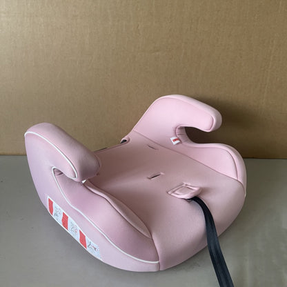 Baby Brightness TravelGuard booster car seat pink