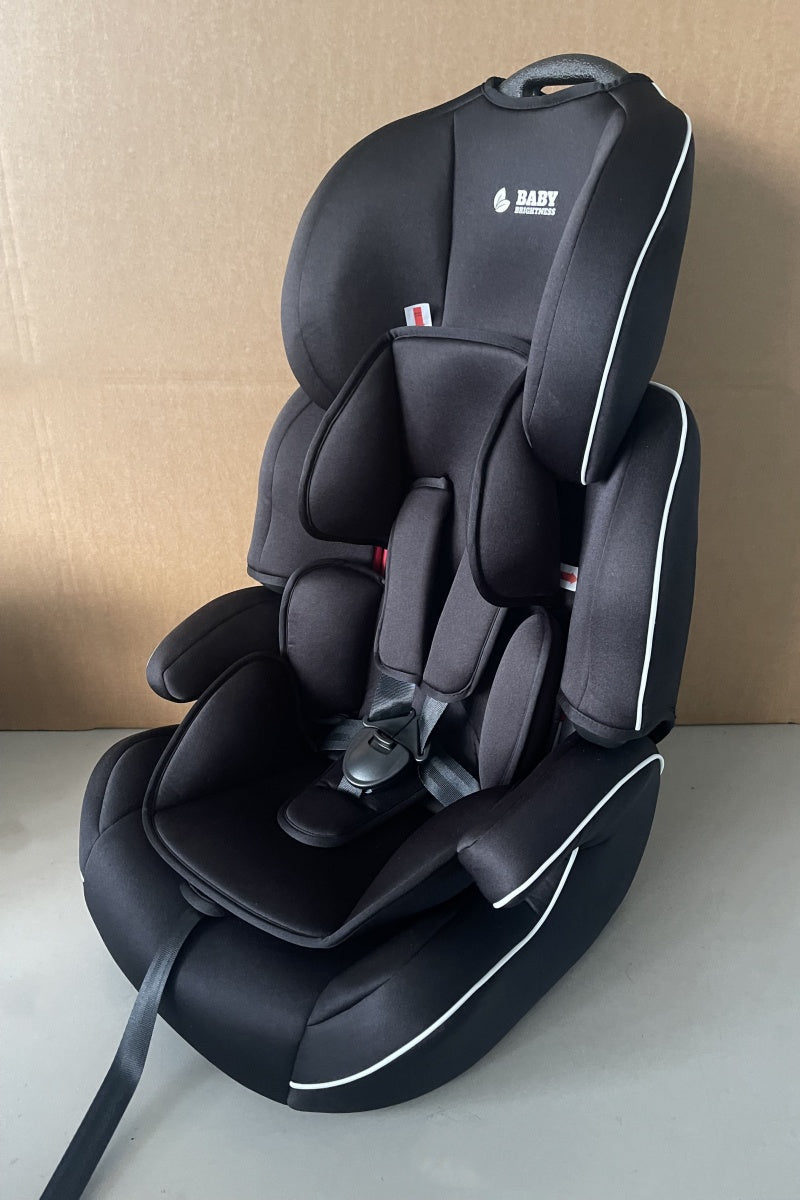 Baby Brightness TravelGuard booster car seat Grey - image 3