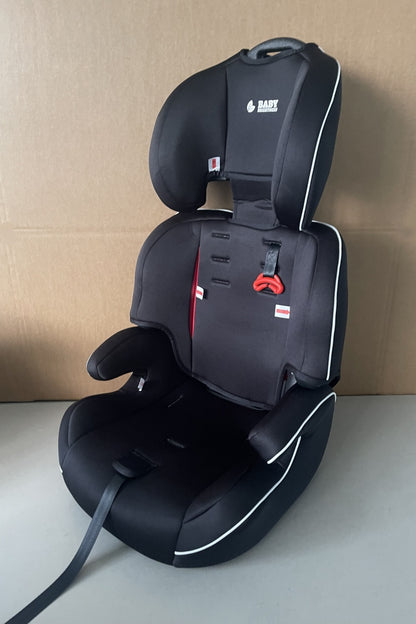 Baby Brightness TravelGuard booster car seat black