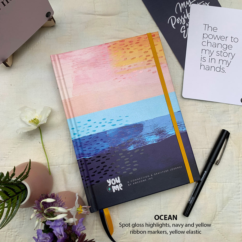 You + ME Connection Journals (8+)