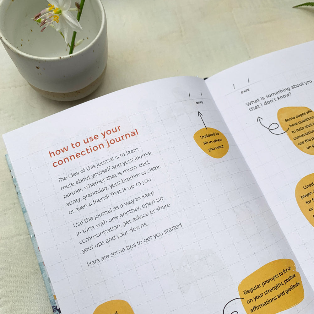 You + ME Connection Journals (8+)