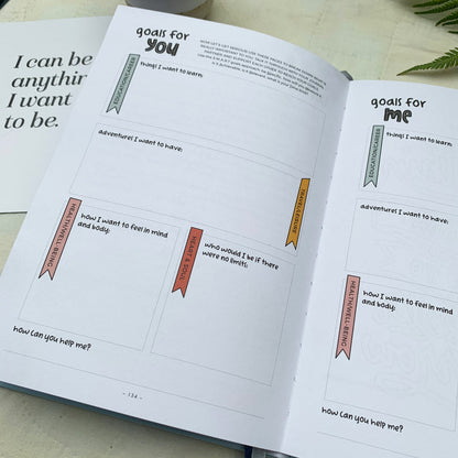 You + ME Connection Journals (8+)