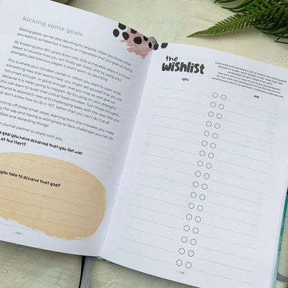 You + ME Connection Journals (8+)