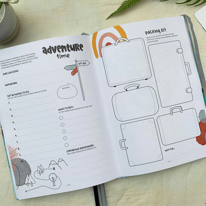 You + ME Connection Journals (8+)