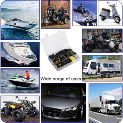 708PCS Car Electrical Wire Connector Kit