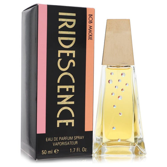 Iridescence Eau De Parfum Spray by Bob Mackie 50 ml
