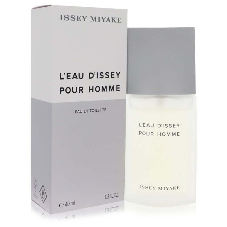 Leau Dissey (issey Miyake) Eau De Toilette Spray by Issey Miyake 38 ml