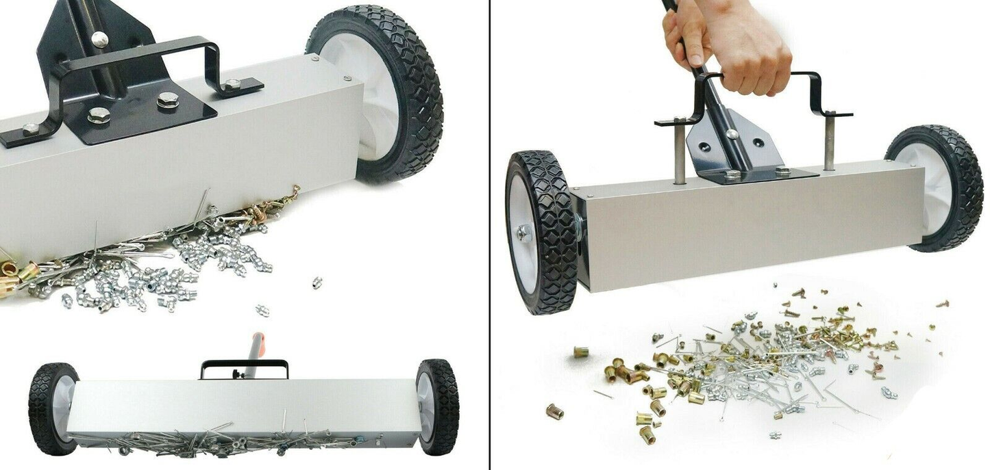 Magnetic Floor Sweeper