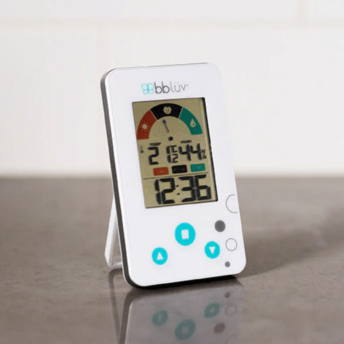 Bbluv Igrö - 2 in 1 Digital Thermometer/Hygrometer