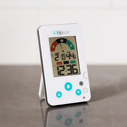 Bbluv Igrö - 2 in 1 Digital Thermometer/Hygrometer