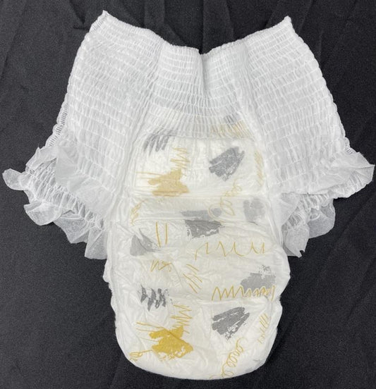 Youth Disposable Pants Unisex / 3pcs Sample PACK