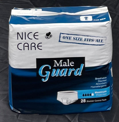 NICE CARE Male Guard