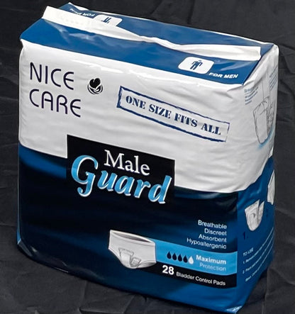 NICE CARE Male Guard